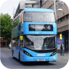 More Midlands buses